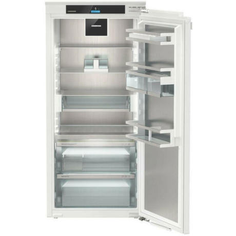 Frigider incorporabil cu o usa Liebherr IRBAb 4170 Peak, BioFresh, 191 l, H 123.6 cm, Clasa B, Alb